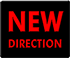 New Direction | Agencja Atrystyczna Logo